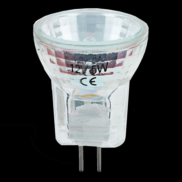 Halogen MR8 GU4 12V 8W (10W)